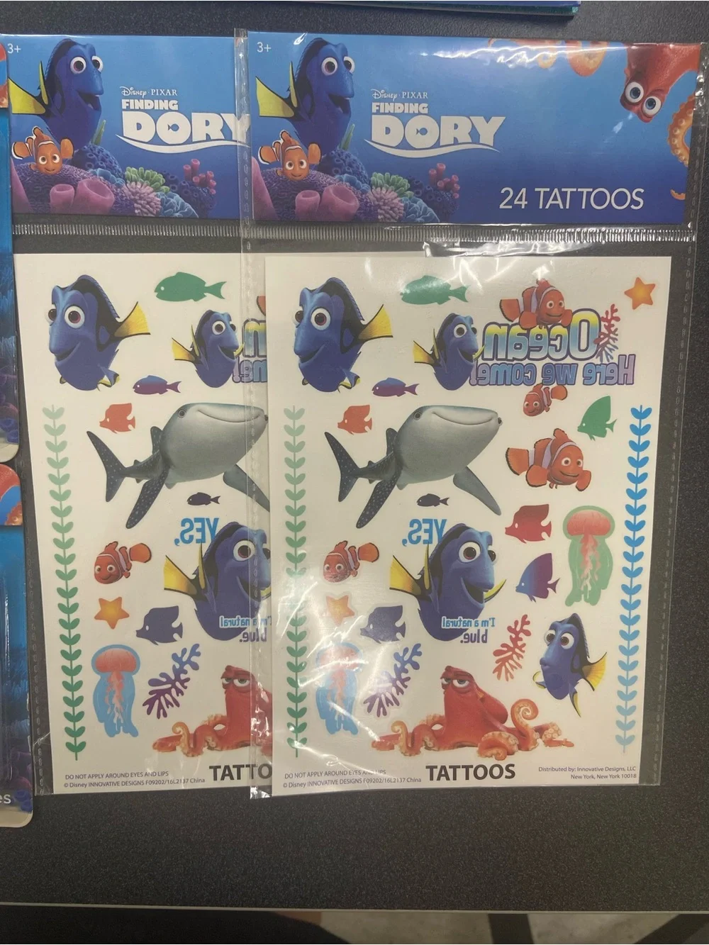 Finding Dory Stationary Bundle - Picture 2 of 8